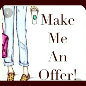 Everything must be sold cleaning closet:-)